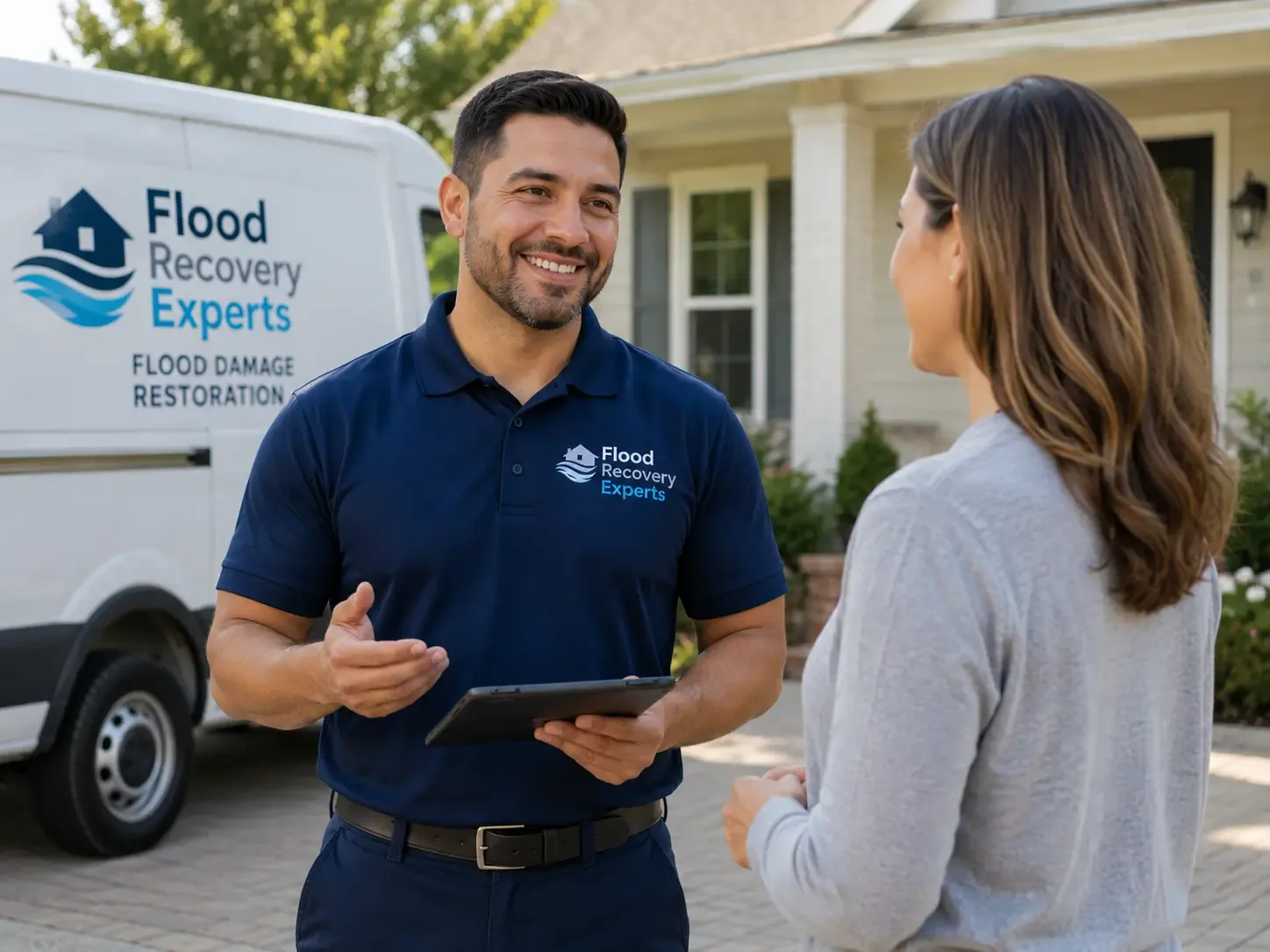 Flood Damage Cleanup Wyoming, RI FAQs